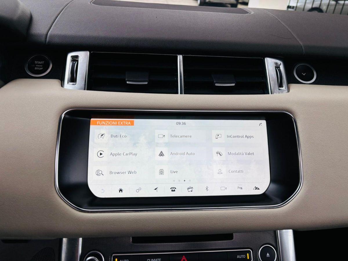 Land Rover Range Rover Sport 3.0 TDV6 HSE Dynamic Full