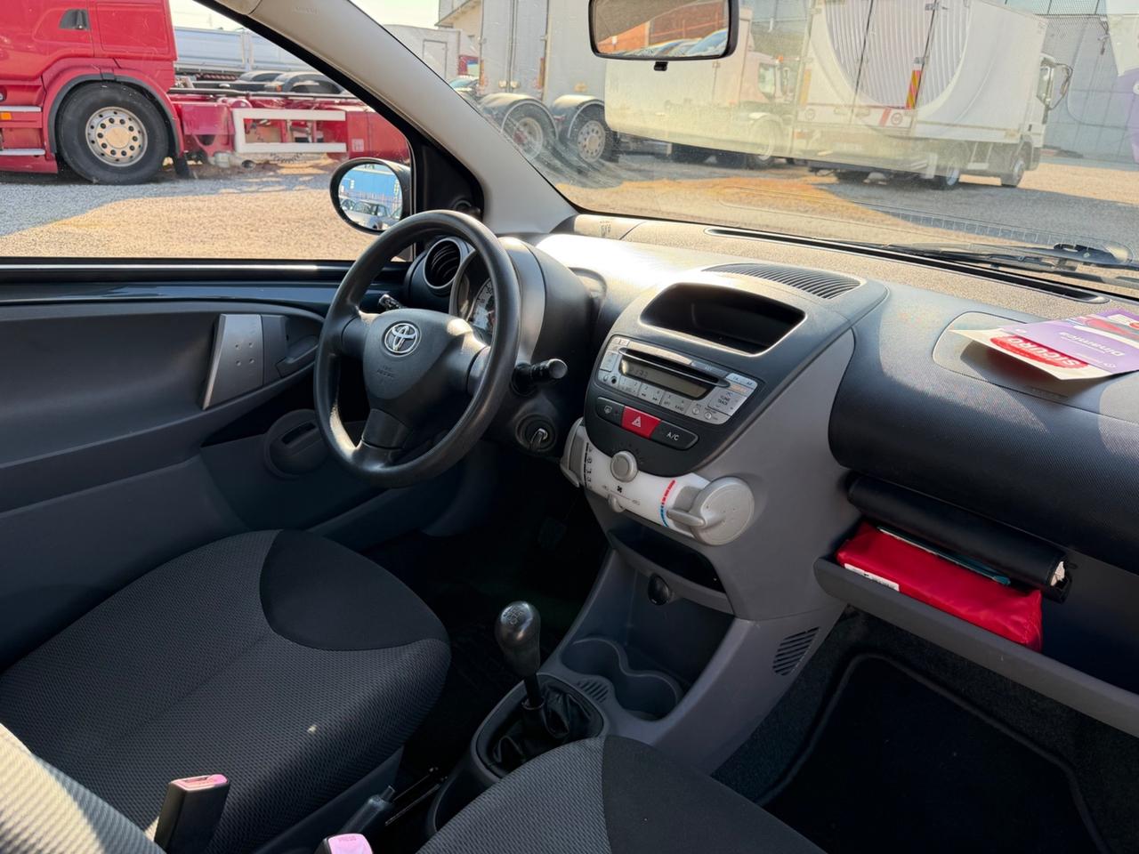 Toyota Aygo 1.0 COOL