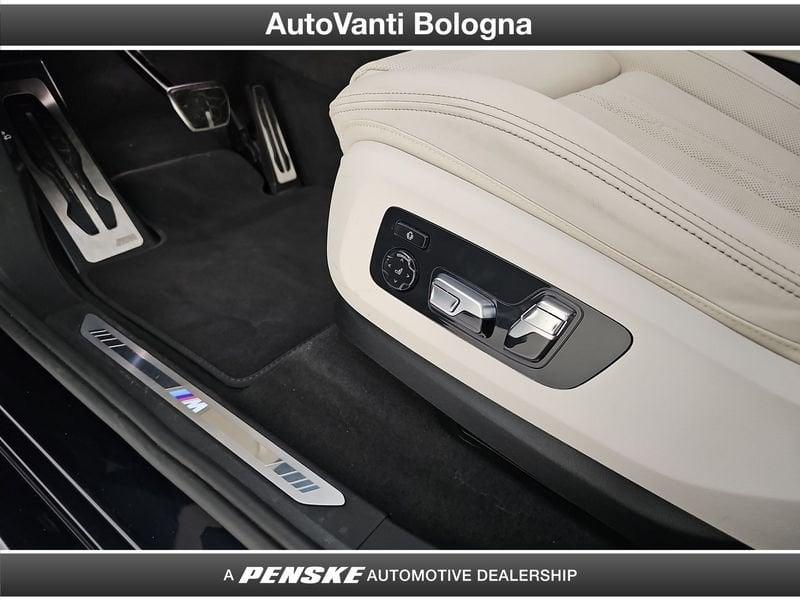 BMW X7 xDrive40d 48V Msport pro 7p.ti