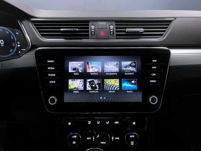 SKODA Superb 3ª serie Superb 2.0 TDI EVO 150 C...