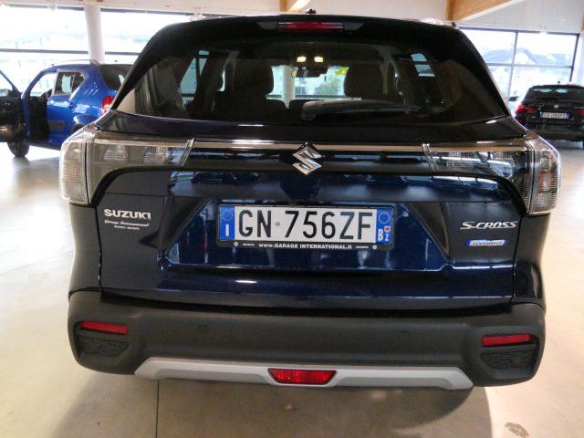 SUZUKI S-Cross 1.4 Hybrid 4WD AllGrip Top