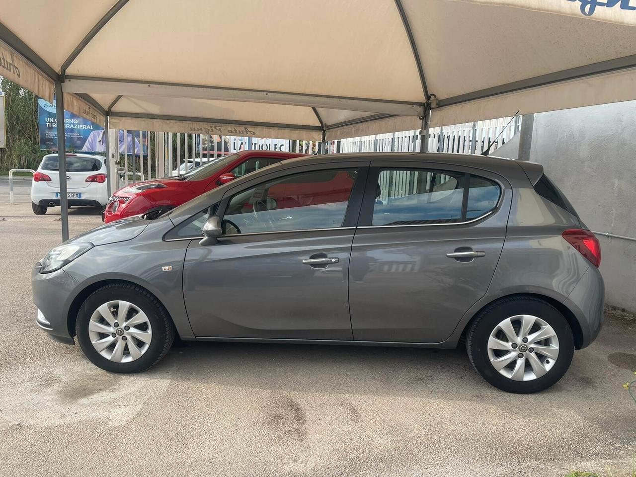 Opel Corsa 1.4 90CV GPL Tech 5 porte Cosmo