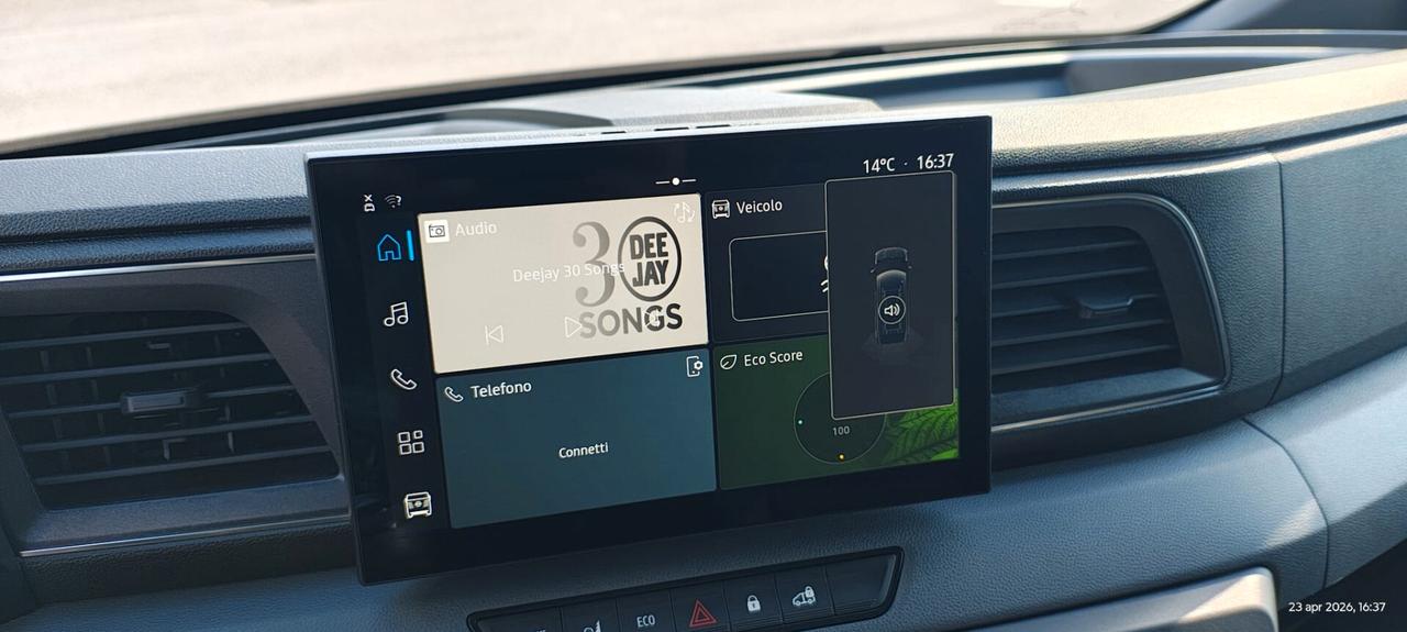 Nissan Interstar 35 2.0 dCi 130CV PM-TM N-Connecta Furgone