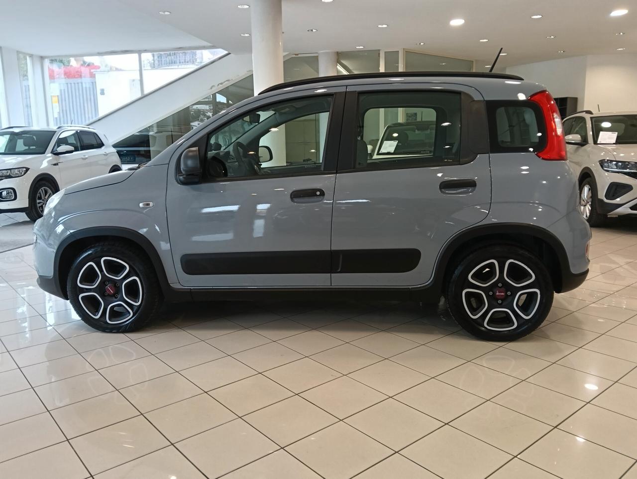 Fiat Panda 1.2 EasyPower City Life