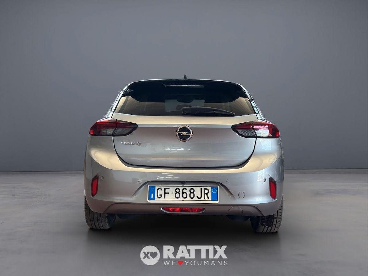 Opel Corsa-e motore elettrico Elegance