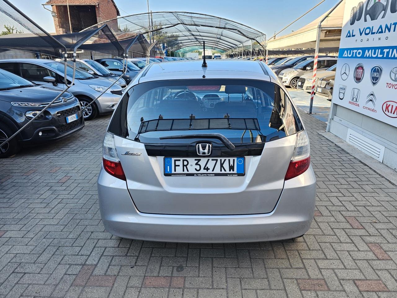 Honda Jazz 1.2 i-VTEC