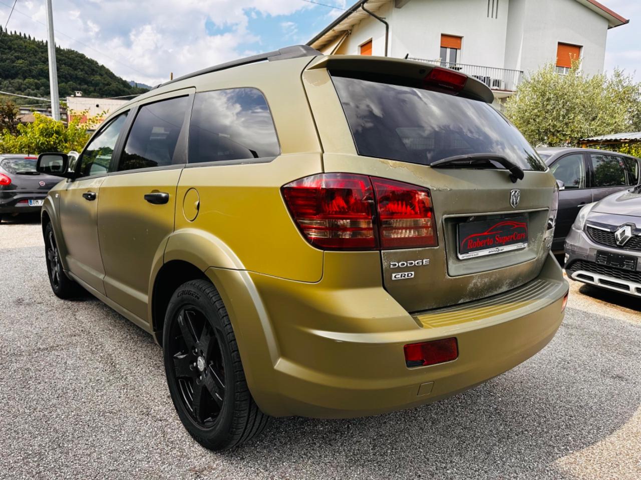Dodge Journey 2.0 Turbodiesel aut. R/T DPF