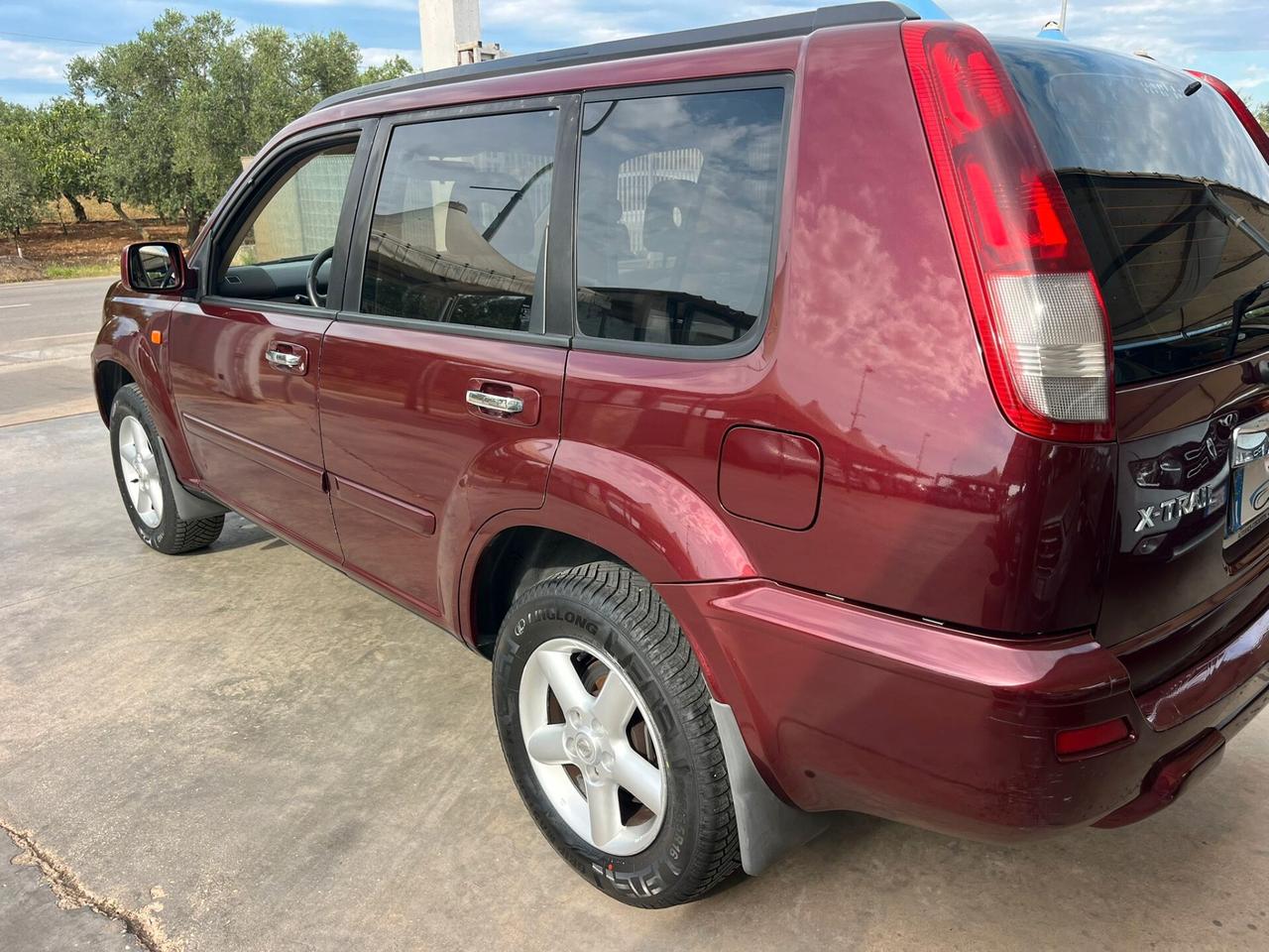 Nissan X-Trail 2.2 TD Di Sport