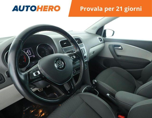 VOLKSWAGEN Polo 1.2 TSI 5p. Fresh BlueMotion Technology