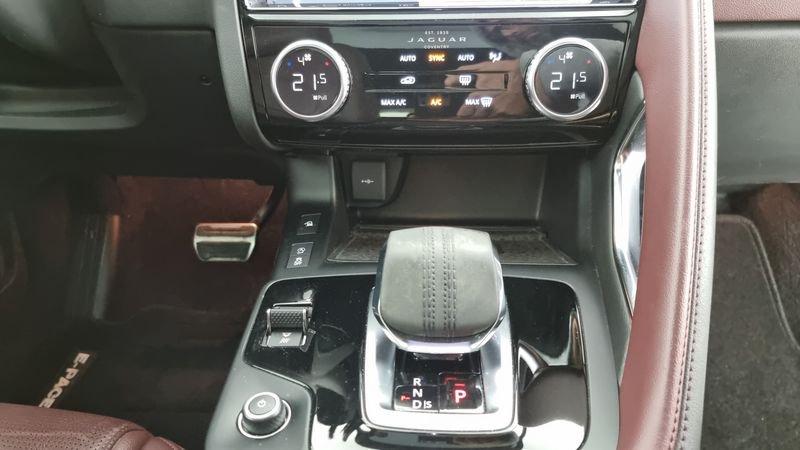 Jaguar E-Pace 2.0D I4 204 CV AWD Auto R-Dynamic S