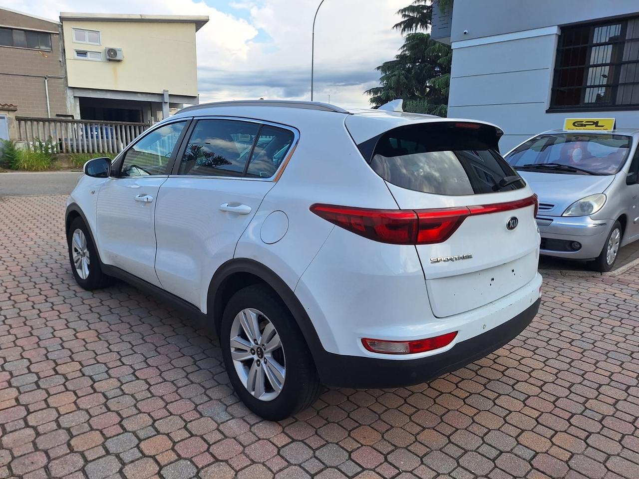 Kia Sportage 1.7 CRDI 2WD Daneggiata