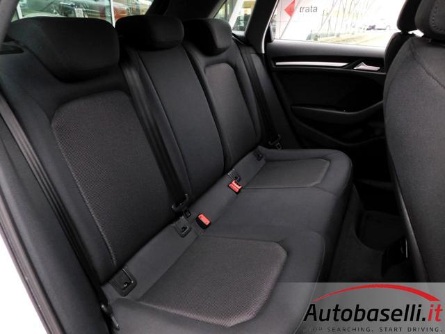 AUDI A3 SPORTBACK 30 G-TRON S TRONIC 1.5 METANO