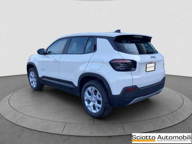 JEEP Avenger 1.2 Turbo 100 CV MHEV Altitude