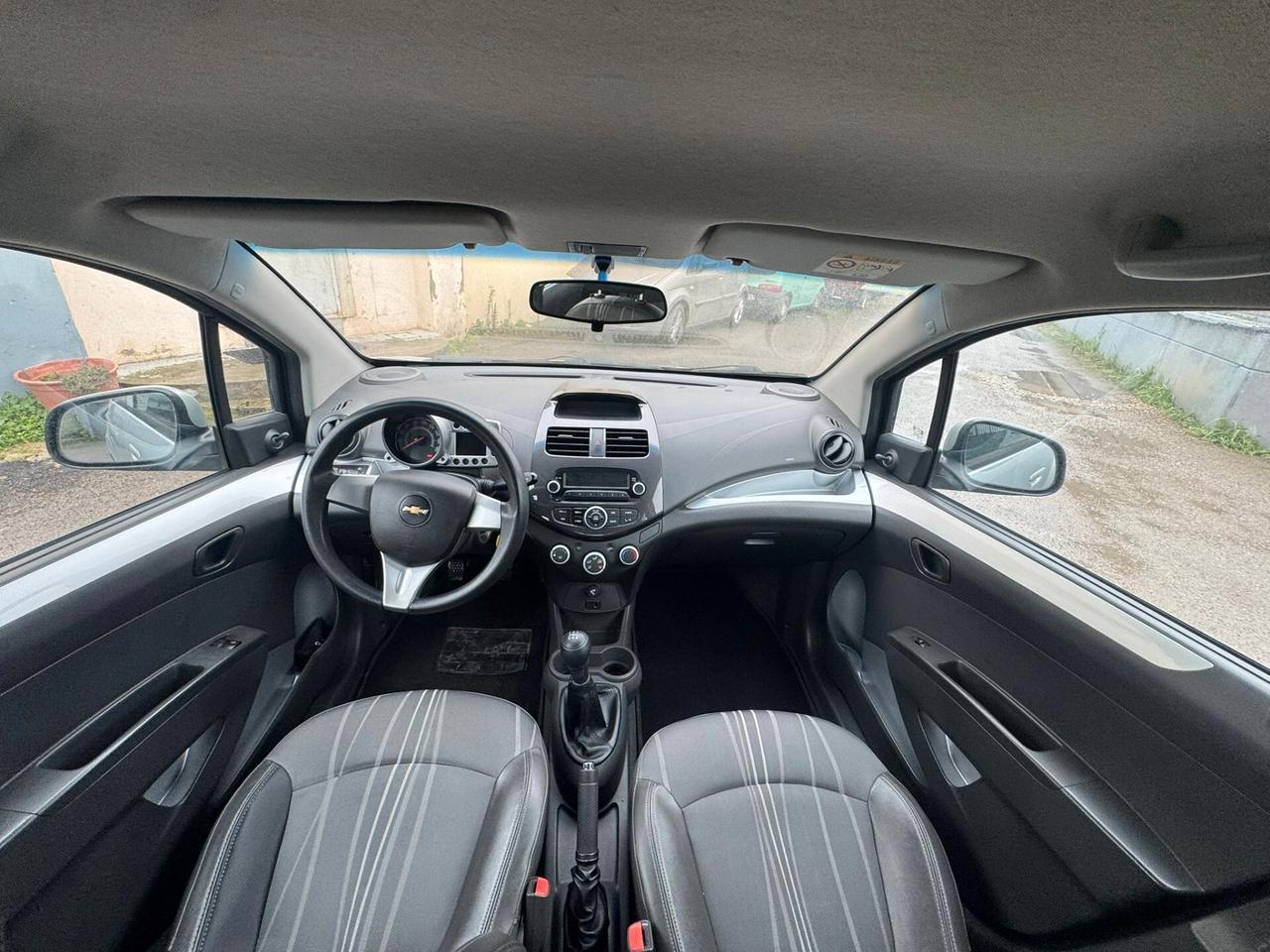 Chevrolet Spark 1.0 Special edition GPL Neopatentati