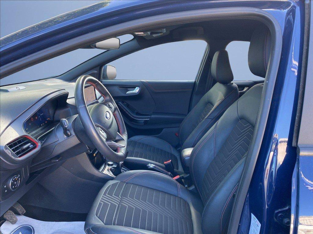 FORD Puma 1.0 ecoboost h ST-Line X s&s 125cv del 2023