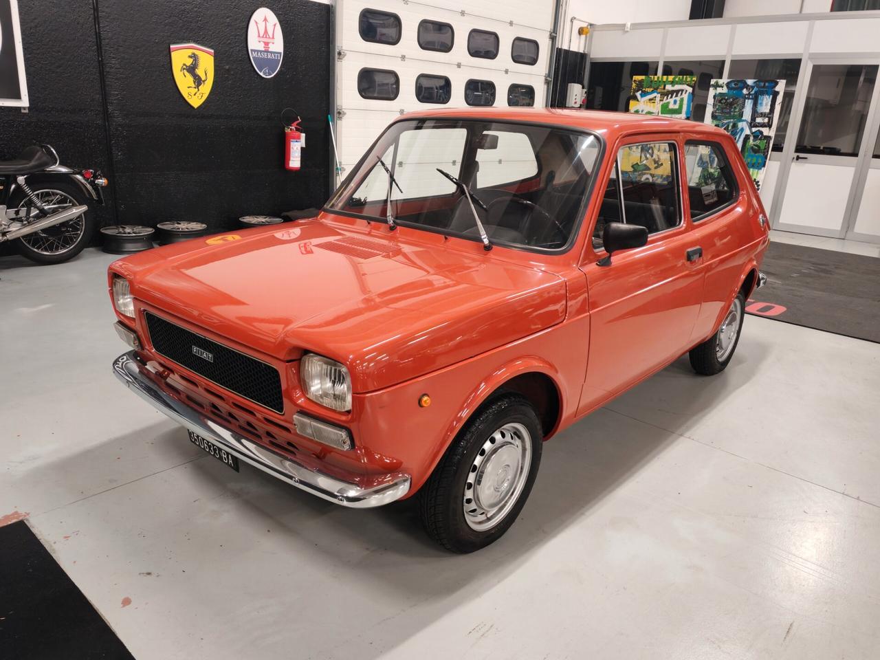 Fiat 127 1° serie originale