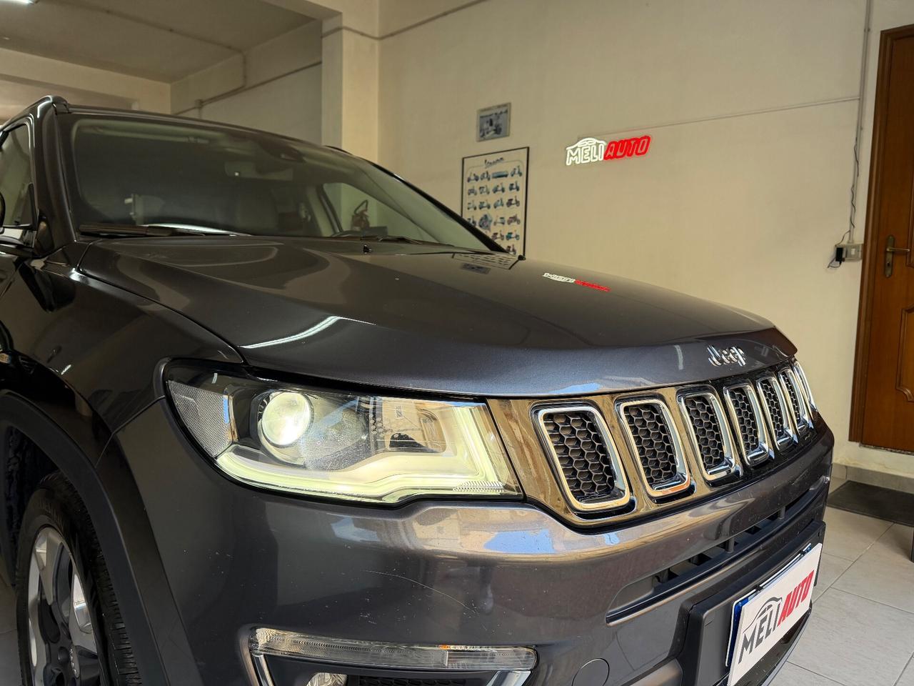 Jeep Compass 1.6 Multijet 120 CV Limited