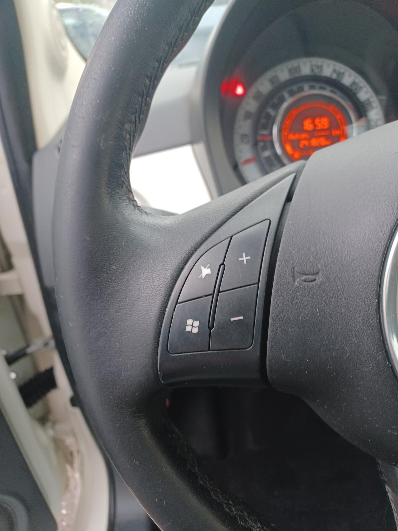 Fiat 500 1.2 Lounge EURO 5
