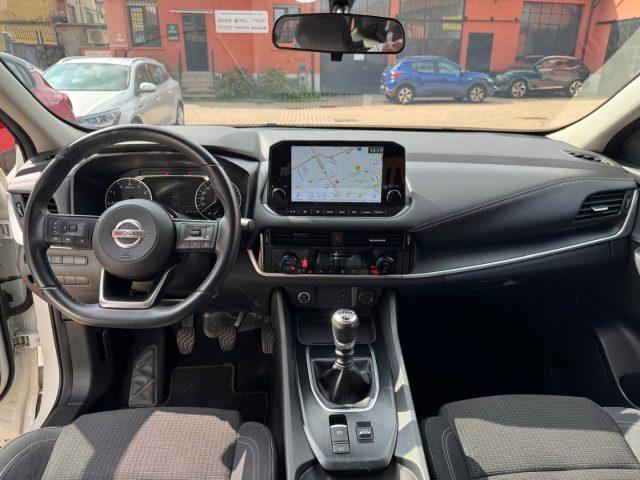 NISSAN Qashqai MHEV 140 CV Business