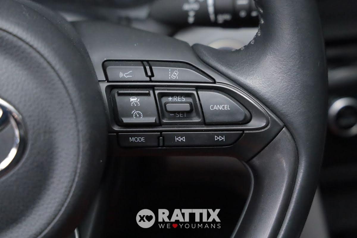 Toyota Yaris Cross 1.5h 116CV Business e-cvt