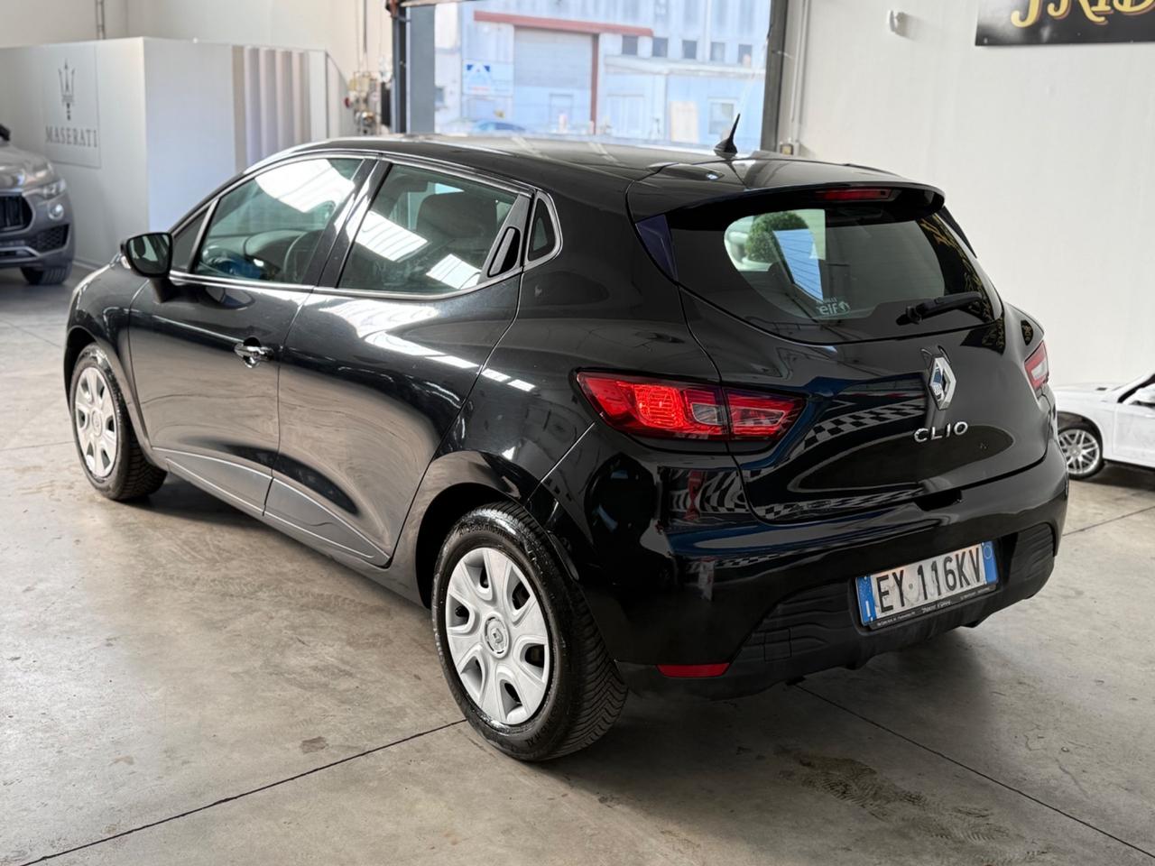 Renault Clio 1.2 75CV GPL 5 porte Wave