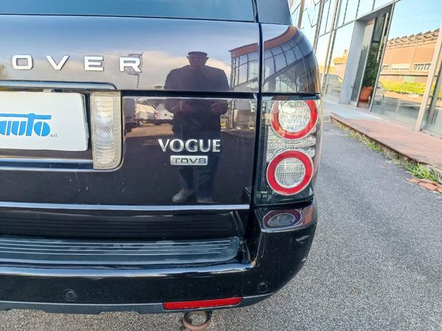 LAND ROVER Range Rover 4.4 TDV8 Vogue