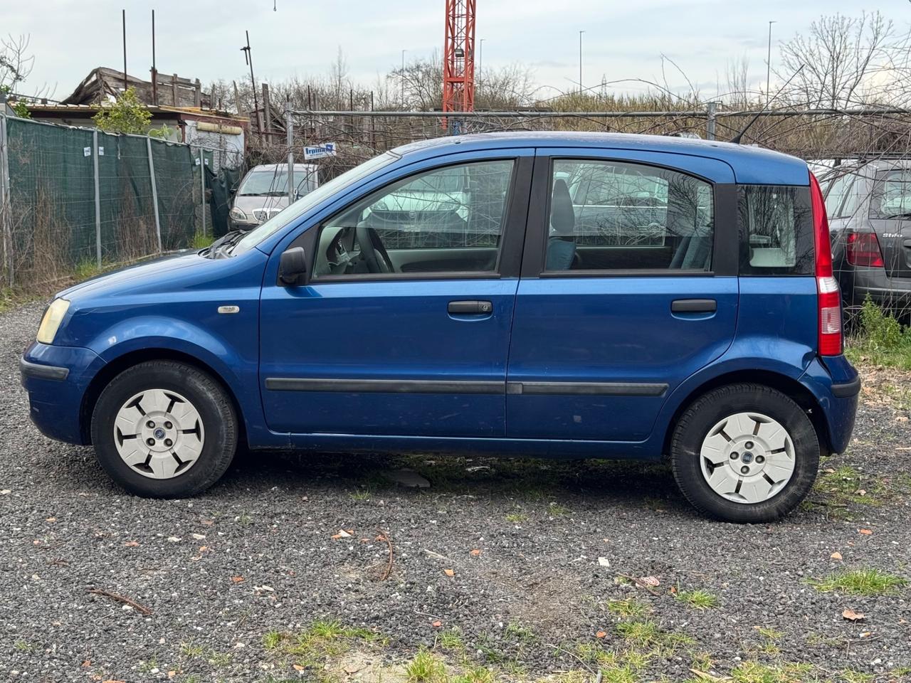 Fiat Panda 1.1 Active 54cv benzina neopatentati 2010
