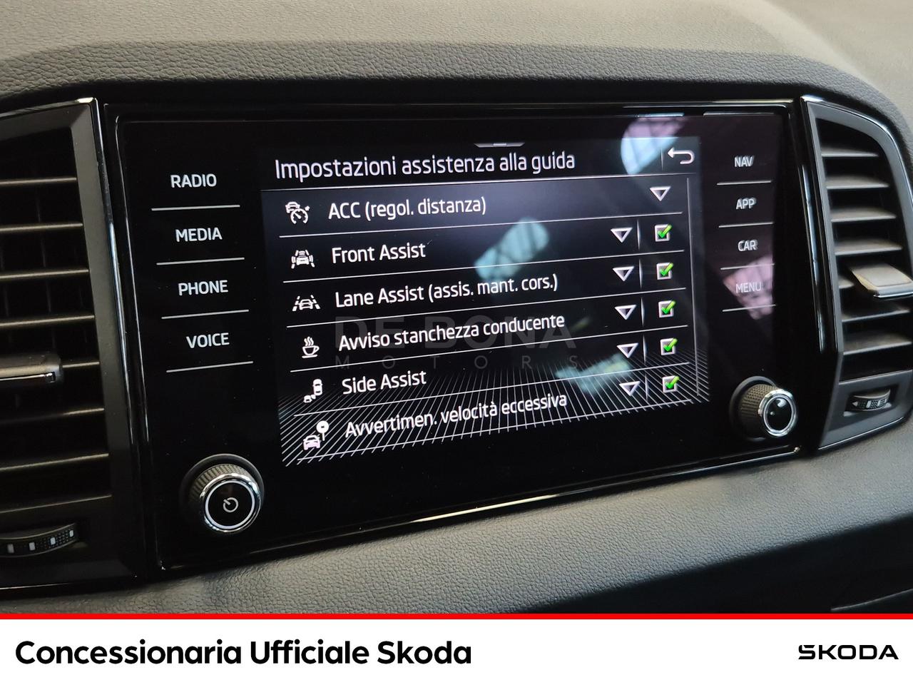 Skoda Karoq 2.0 tdi executive 4x4 150cv dsg