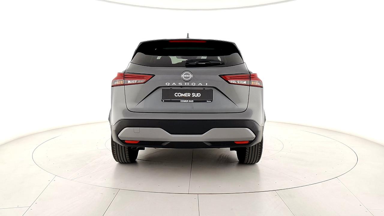 NISSAN Qashqai III 2021 - Qashqai 1.3 mhev N-Connecta 2wd 158cv xtronic