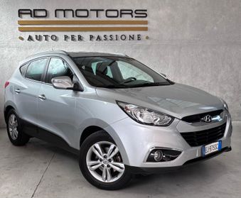 Hyundai iX35 Unico Proprietario Tagliandi Certificati Benzina