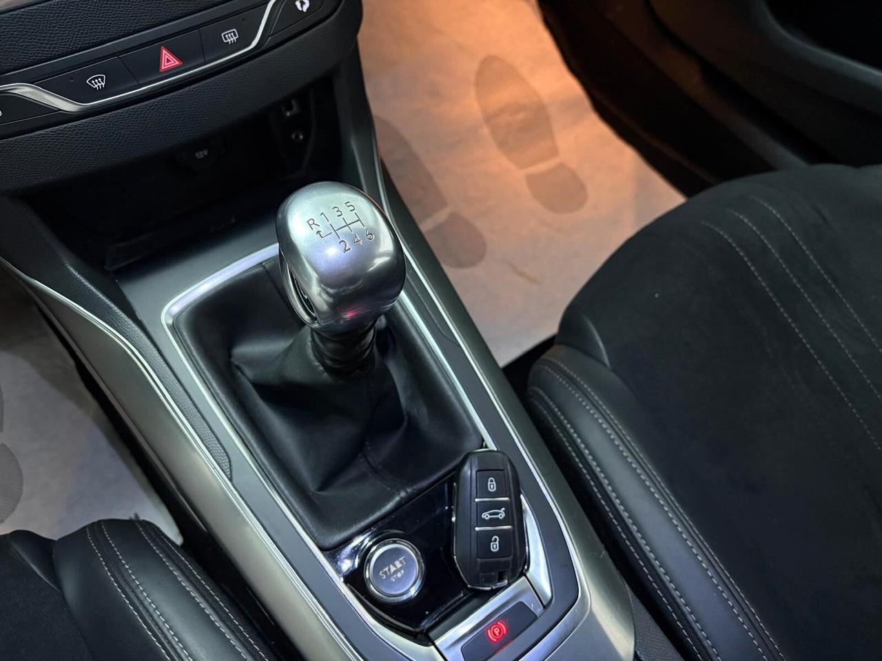 Peugeot 308 1.6 e-HDi 115cv Allure