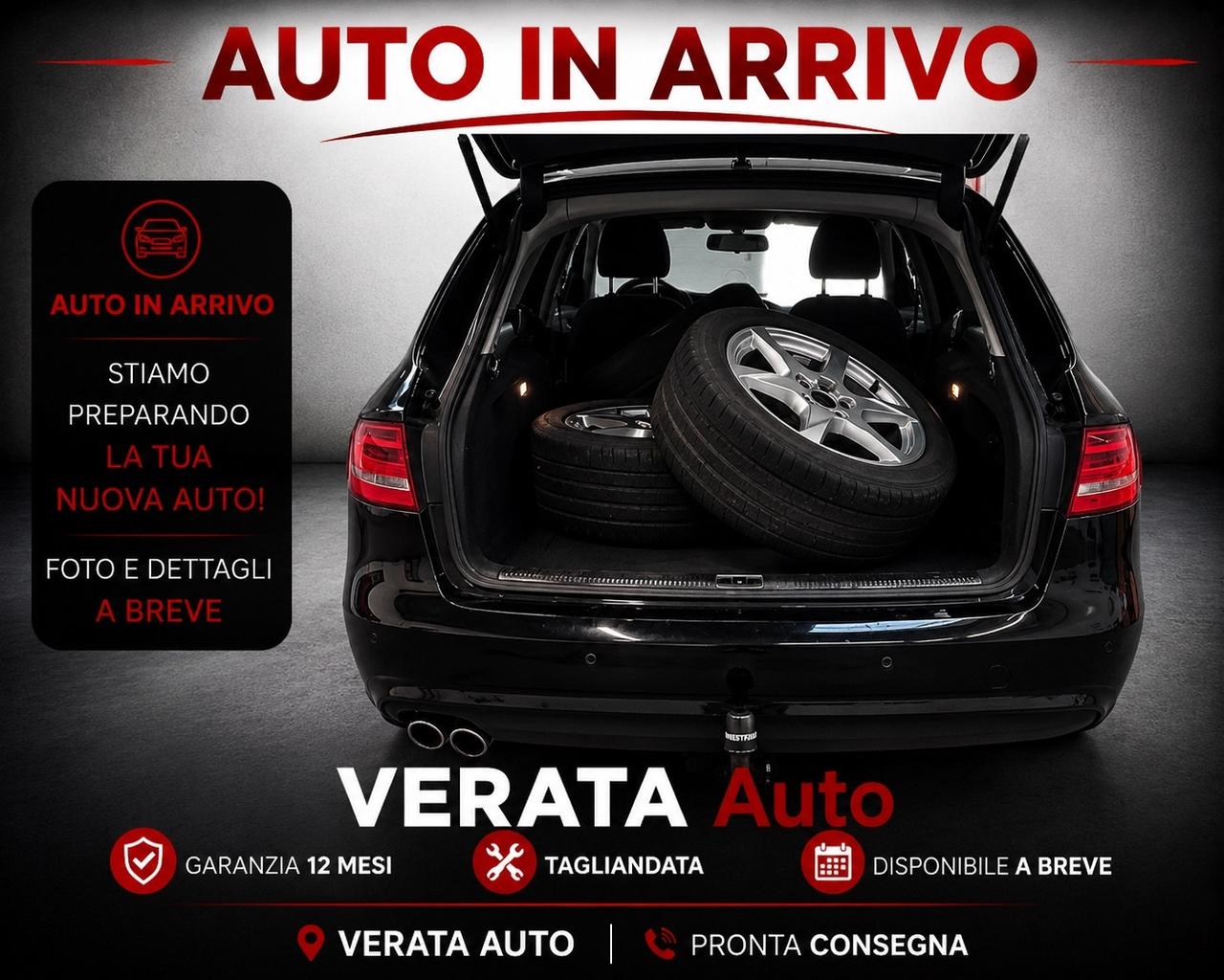 Audi A4 Avant 2.0 TDI 150 CV quattro Advanced