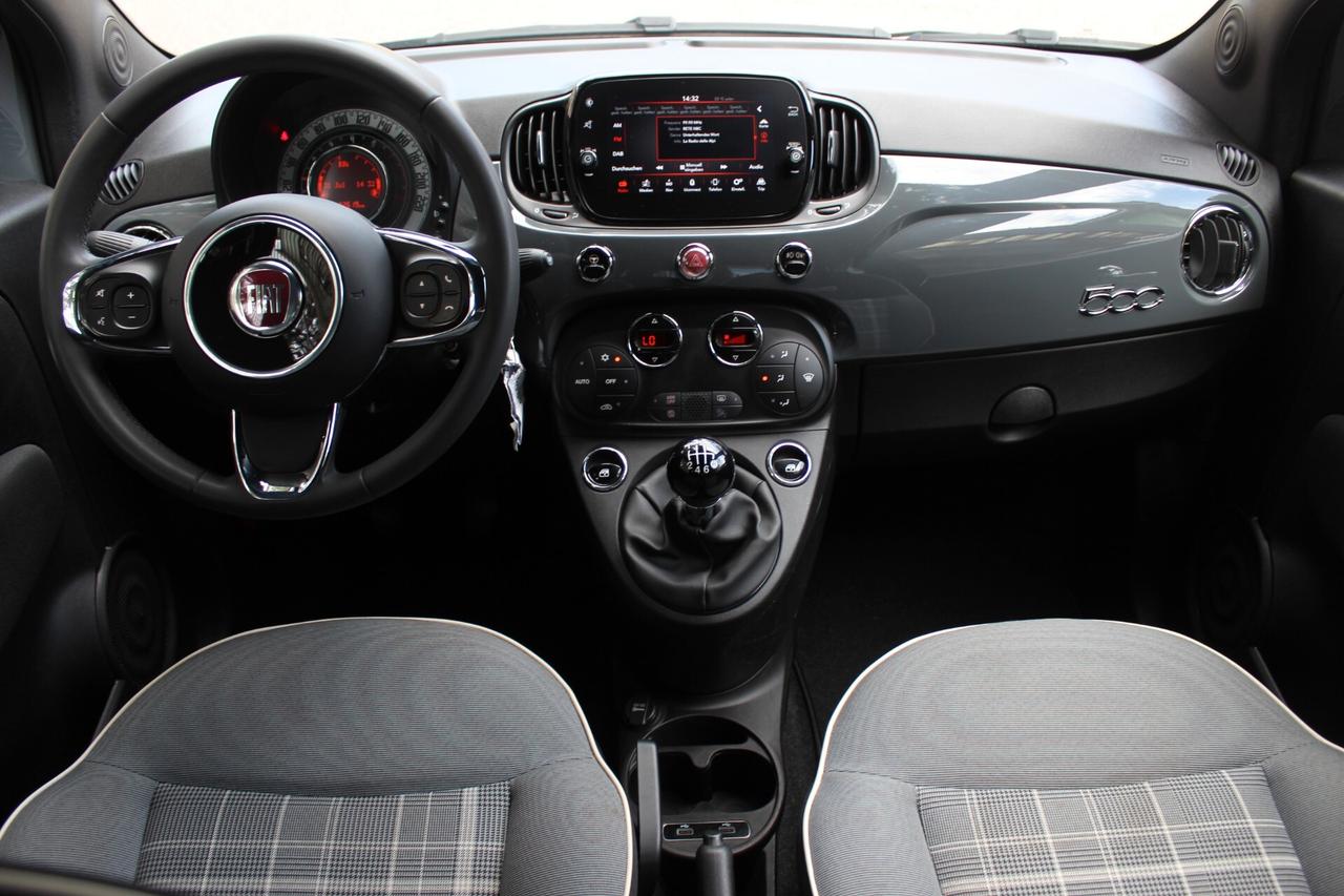 Fiat 500 1.0 Hybrid Lounge Neopatentati