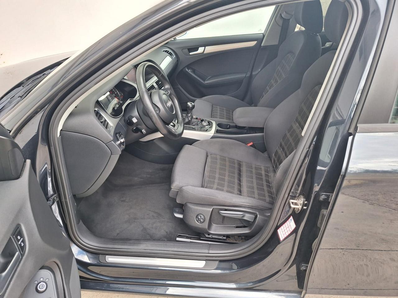 Audi A4 Avant 2.0 TDI Sportpaket Plus