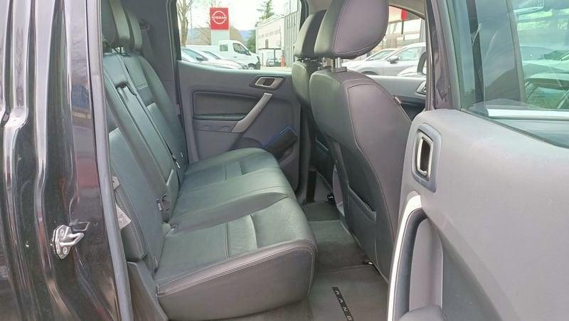Ford Ranger VII 2016 Double Cab 2.2 TDCi 160cv Limited