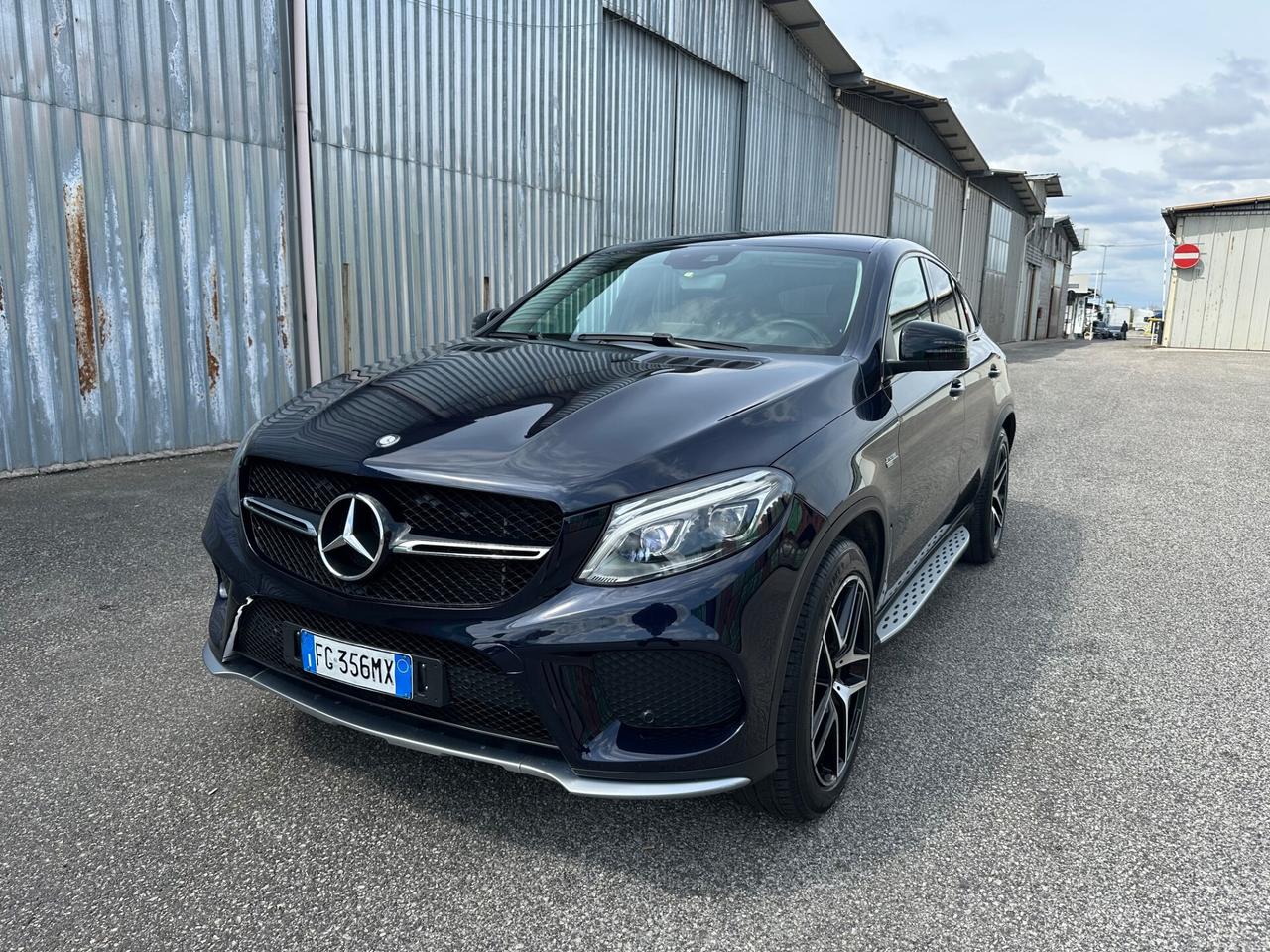 Mercedes-benz AMG GLE 43 AMG 4Matic Coupé Sport