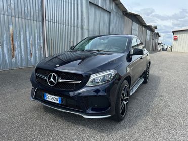 Mercedes-benz AMG GLE 43 AMG 4Matic Coupé Sport