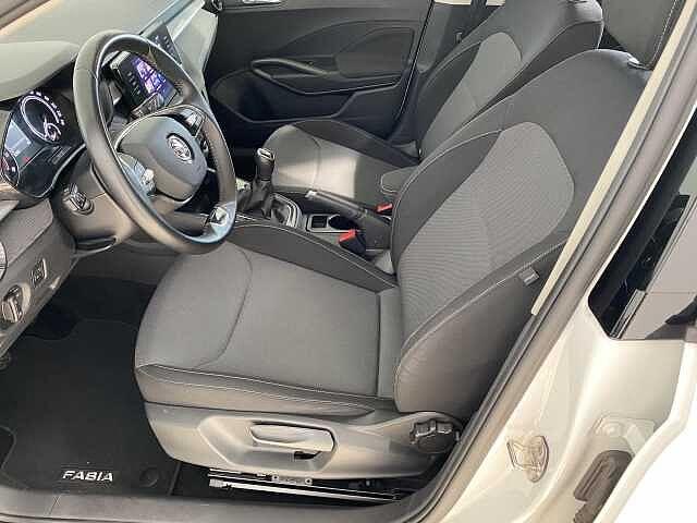 SKODA Fabia 1.0 TSI EVO 95 CV Ambition