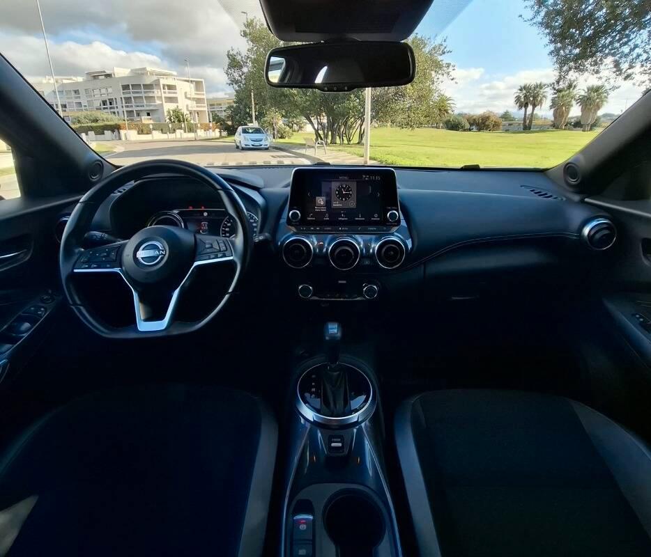 Nissan Juke 1.6 hev N-Design