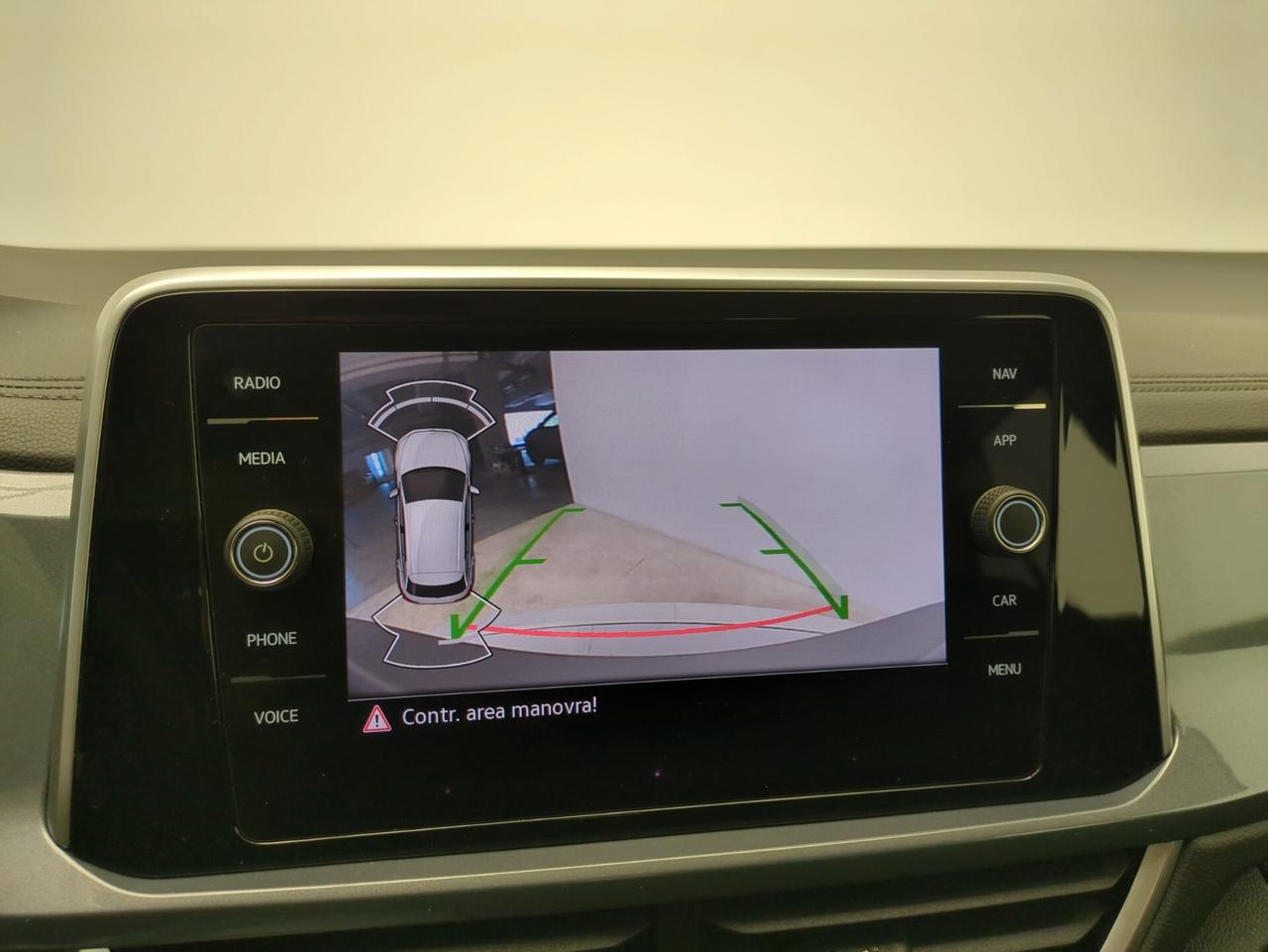 Volkswagen T-Roc 1.0 TSI Style