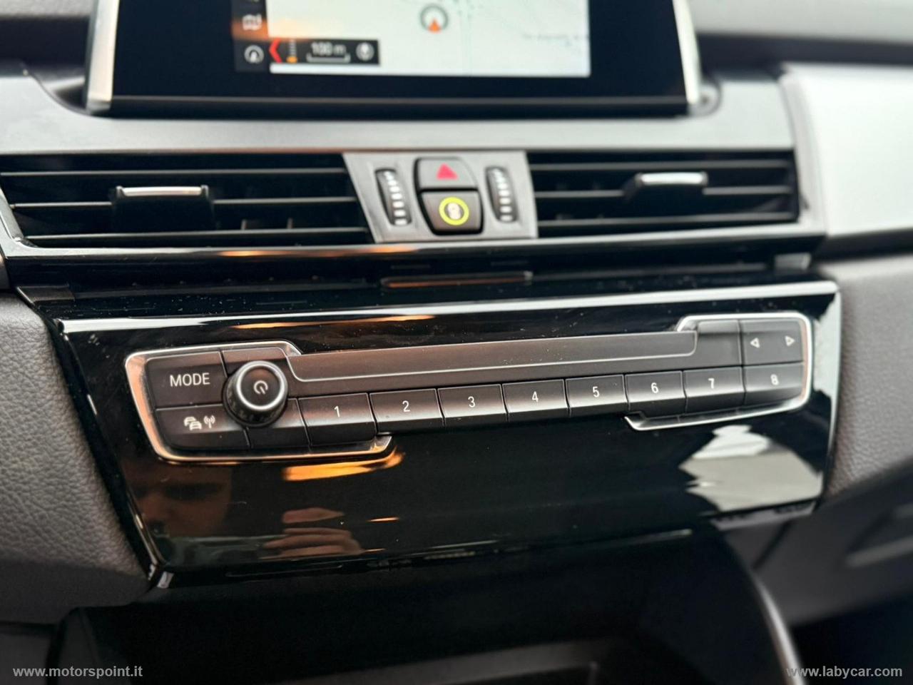 BMW 216d Gran Tourer