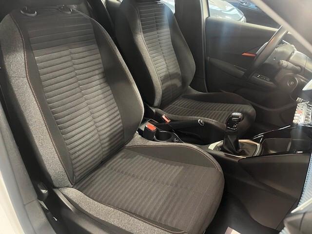 Peugeot 208 PureTech 75 Stop&Start 5 porte Active