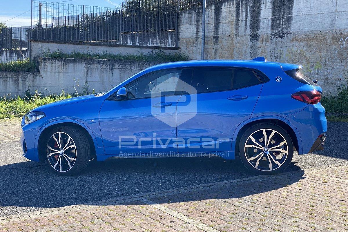 BMW X2 sDrive20i Msport