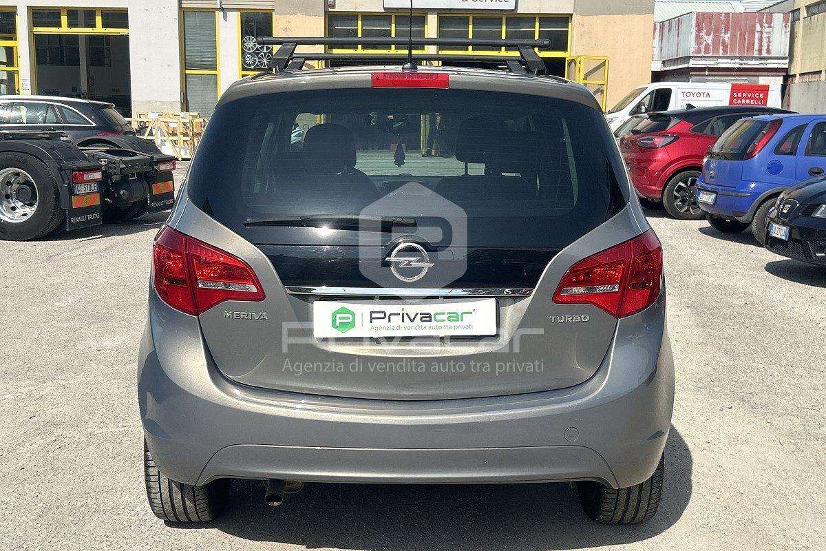 OPEL Meriva 1.4 Turbo 120CV Cosmo