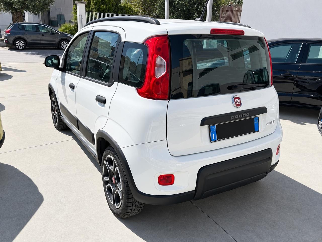 Fiat Panda 1.0 FireFly S&S Hybrid City Life