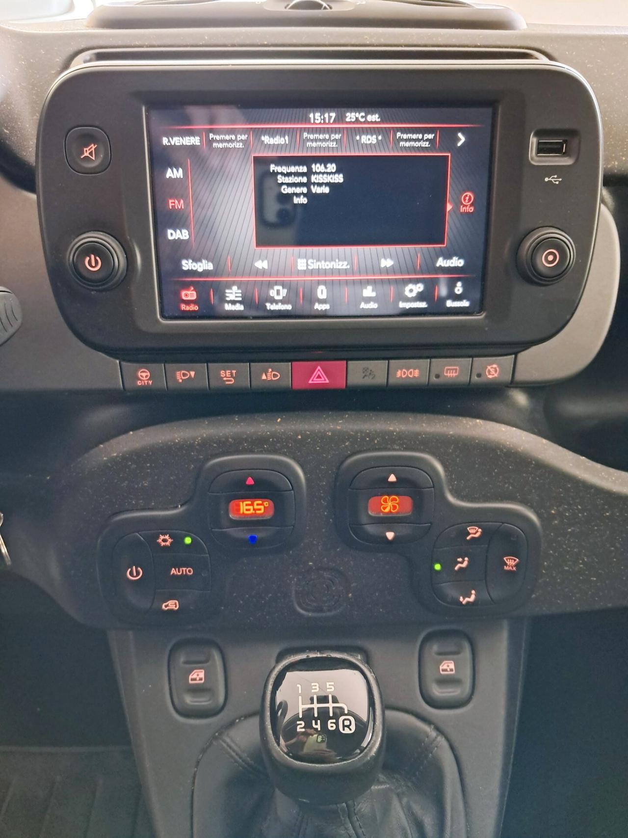Fiat Panda 1.0 Hybrid City Cross