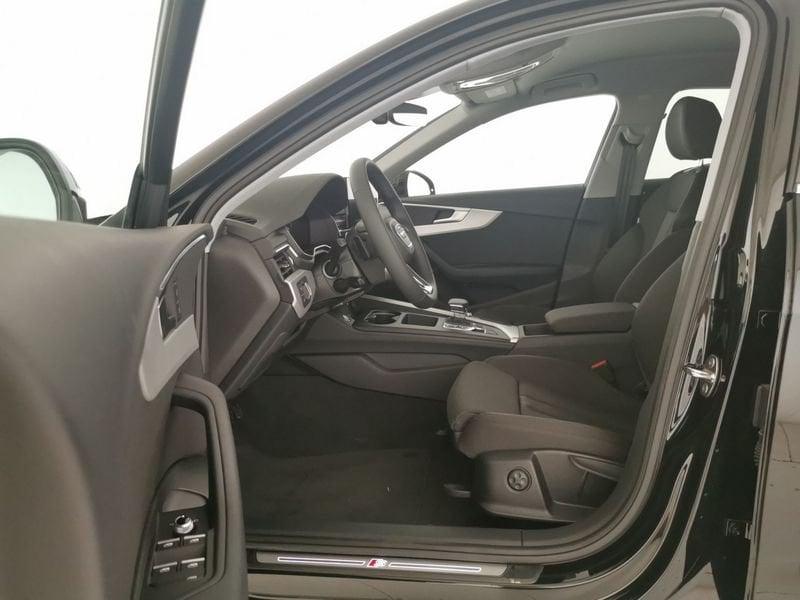 Audi A4 NUOVA 35 2.0 tdi mhev S line edition 163cv s-tronic