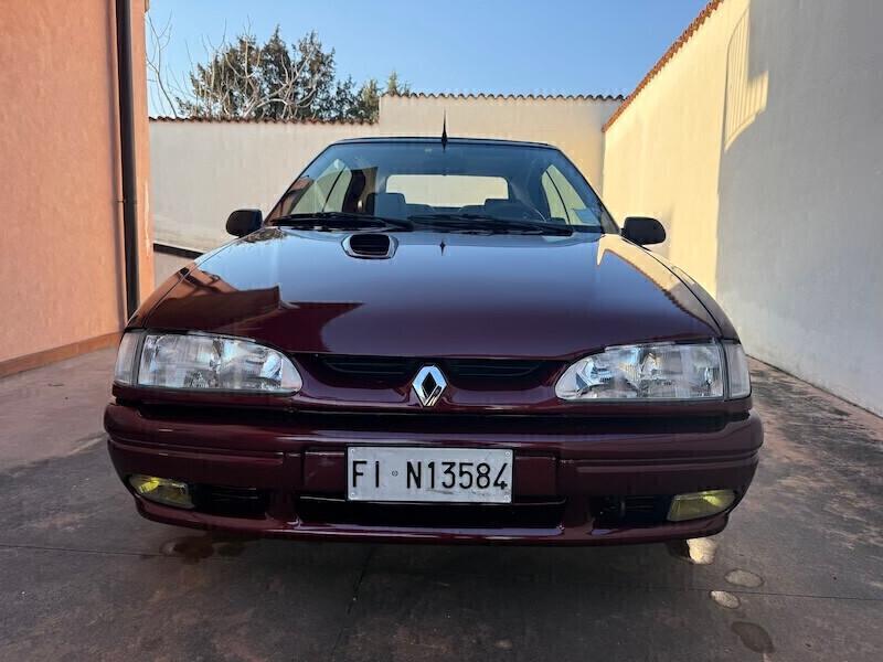 Renault R 19 1.8i 16 V 135CV Cabriolet