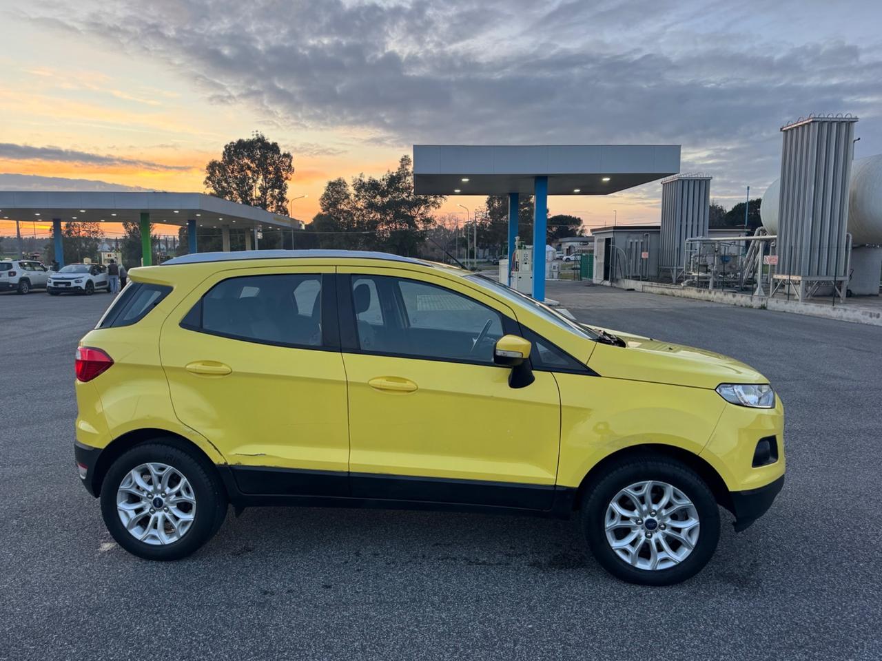 Ford EcoSport 1.5 TDCi 95 CV Plus