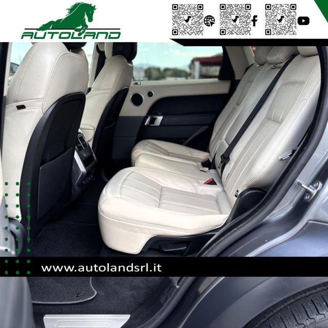 LAND ROVER Range Rover Sport 3.0 SDV6 249 CV HSE
